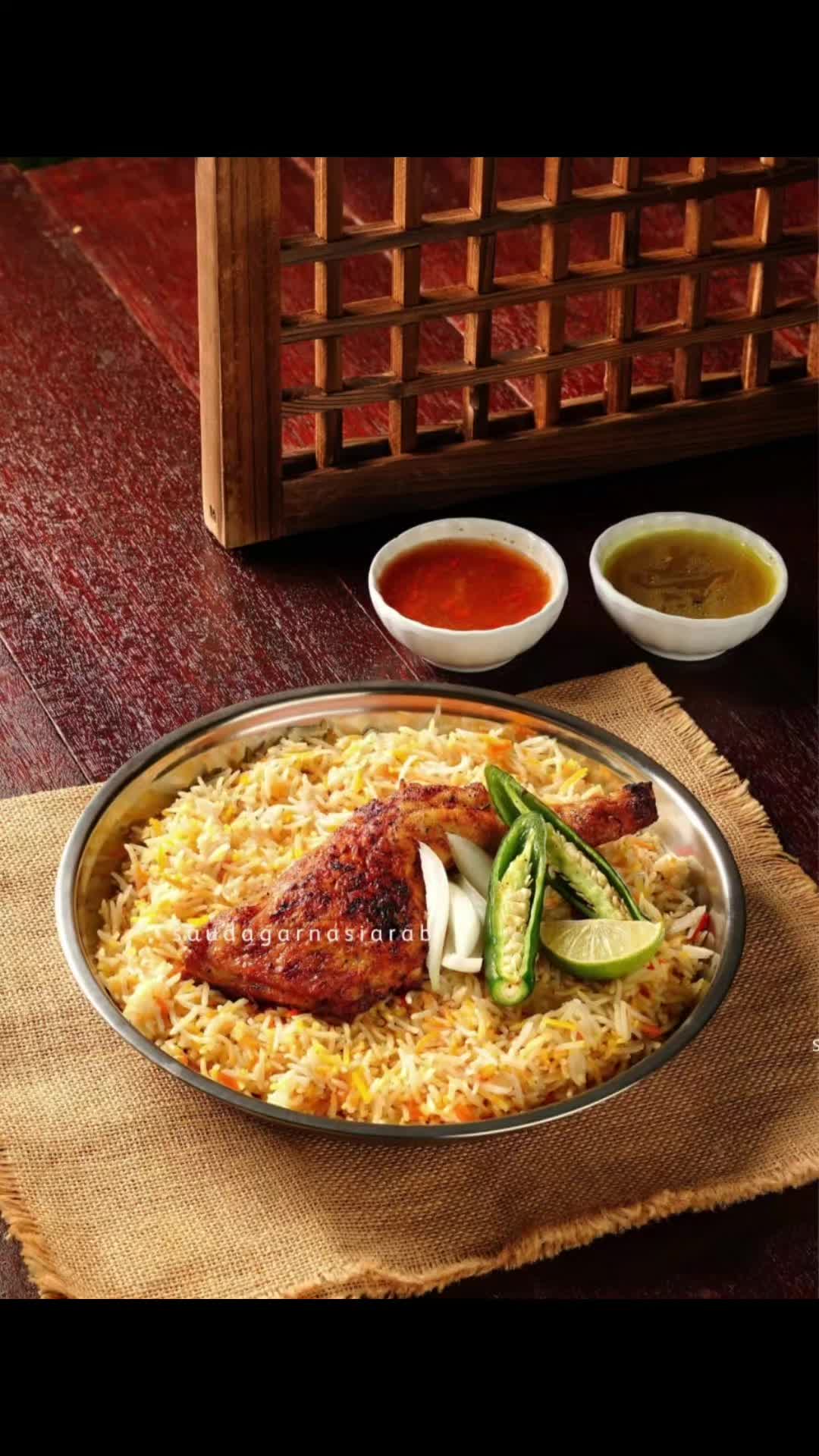 @Nasi Arab Mandy@tmnmedanpj
