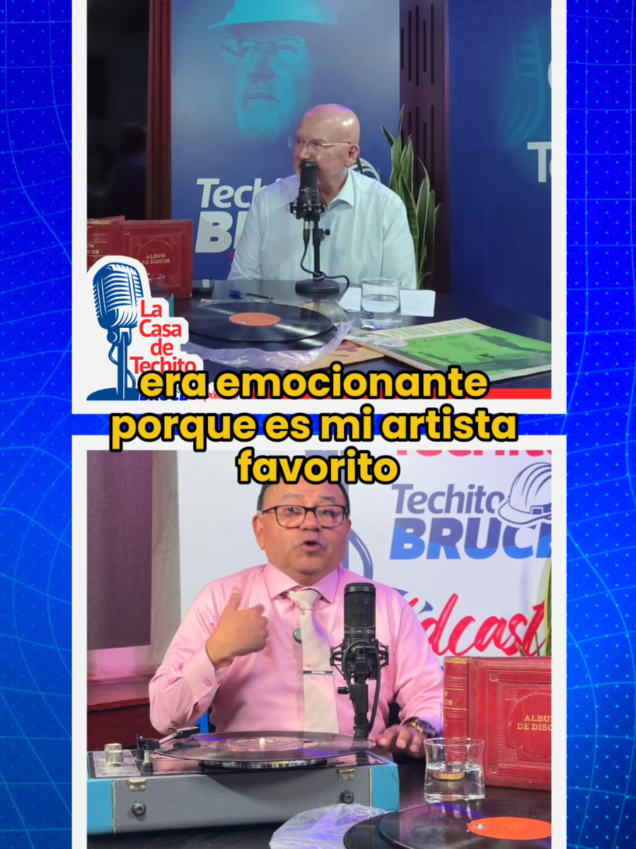 @Carlos Bruce - Techito