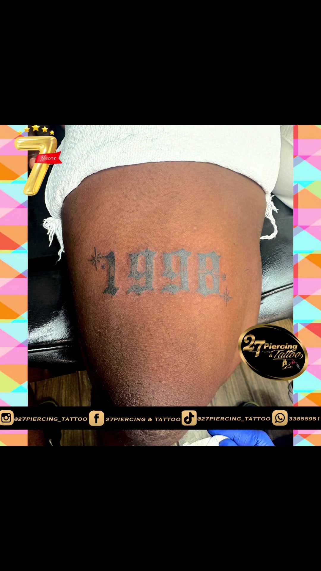 @27Piercing💎 & Tattoo✒