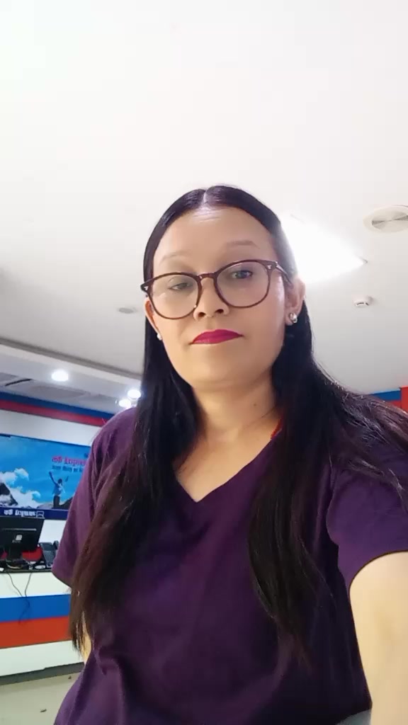 @sabina karki