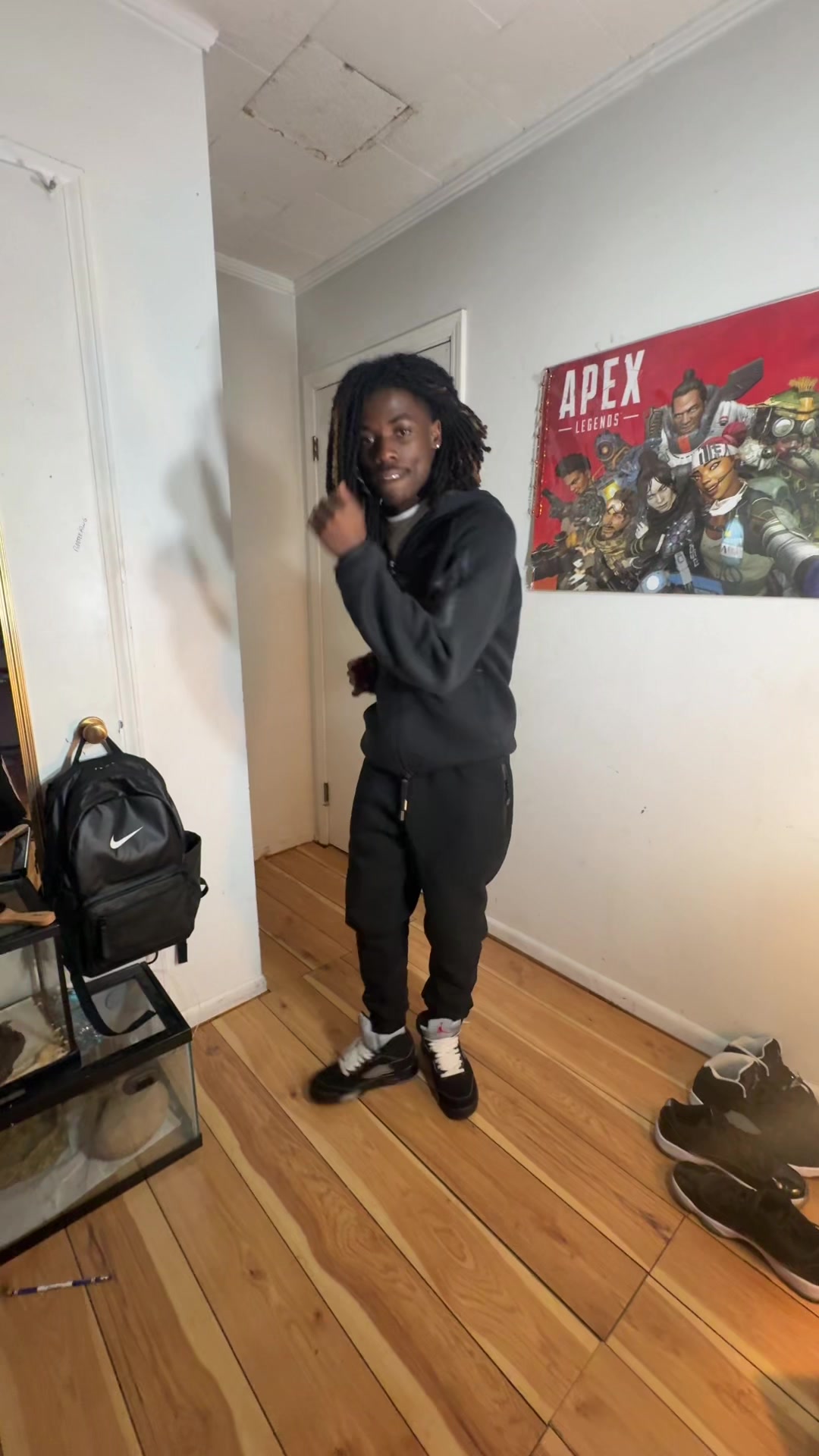 @ Rashaun