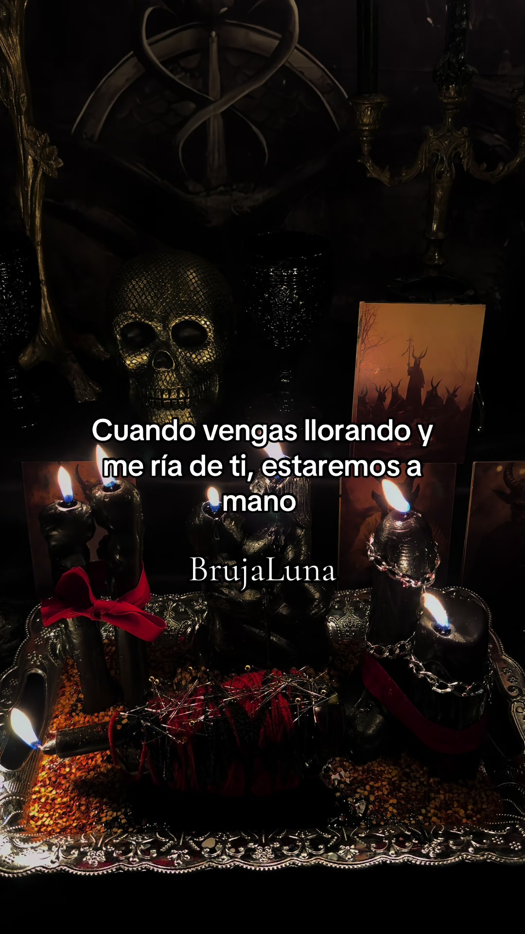@BrujaLuna 🌙