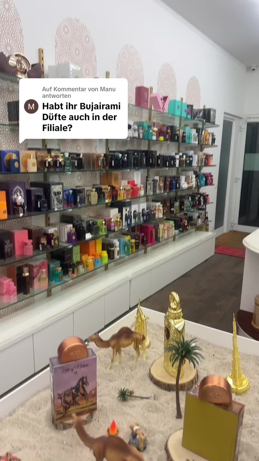 @Maison Dubai Parfümerie