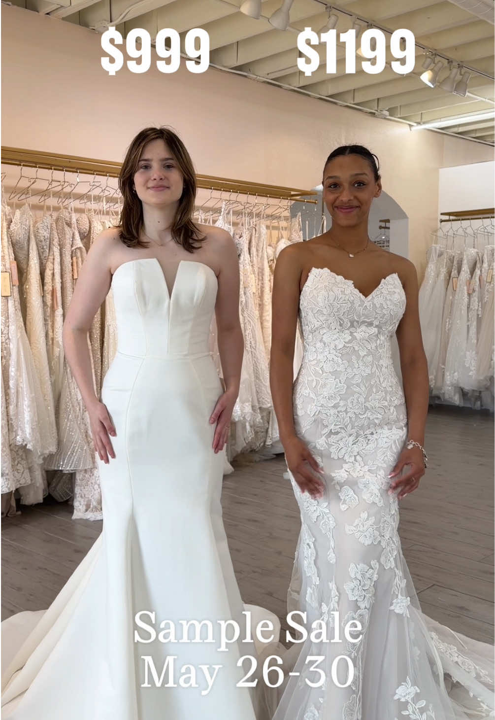 @Lang’s Bridal