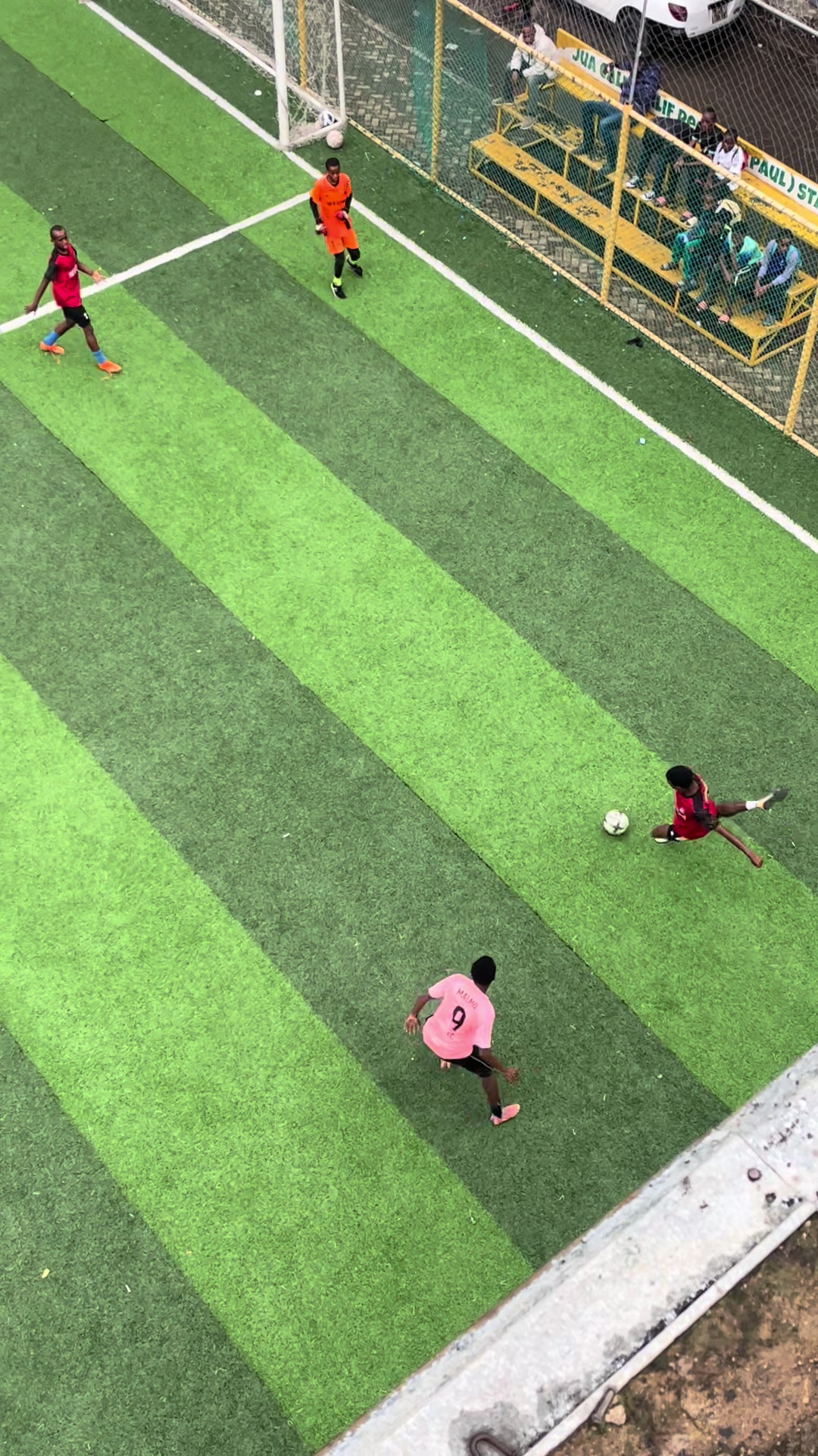 @VOLCANO FOOTBALL ACADEMY