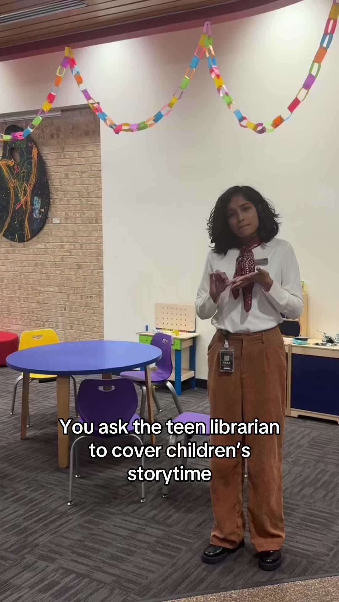 @Sherman Public Library