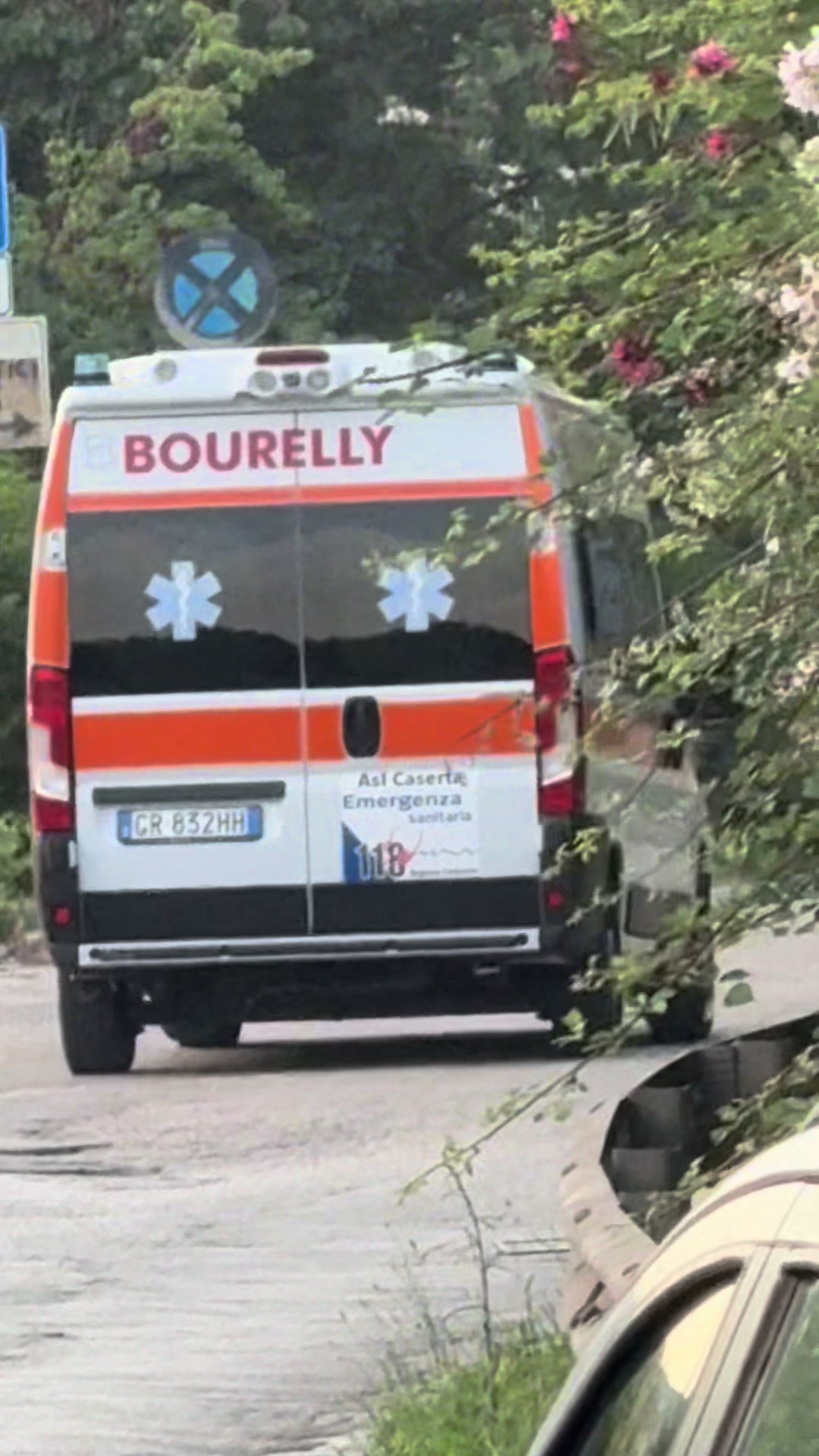 @Cronaca Campania