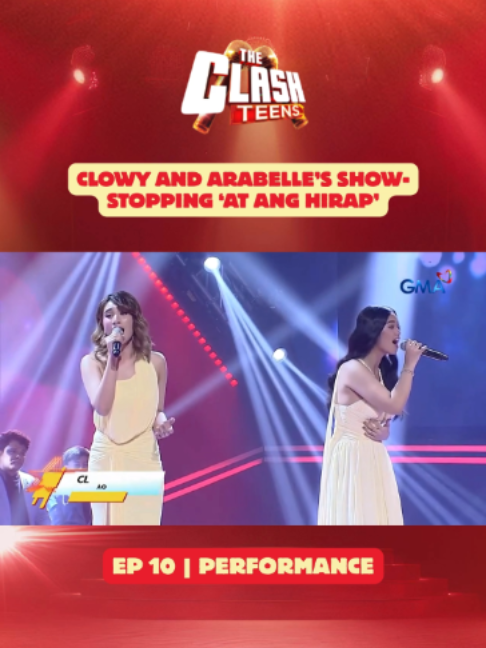 @The Clash Teens GMA