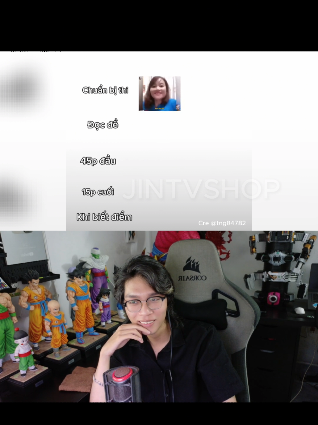 @bị đẹp trai