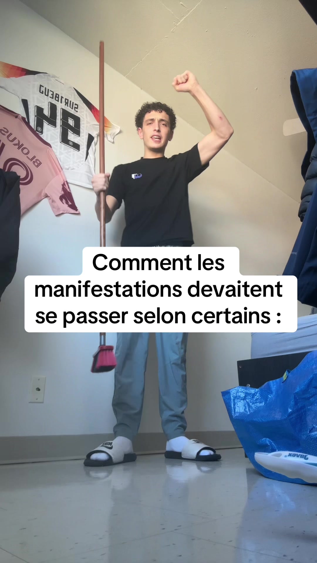 @Sur une 🦵