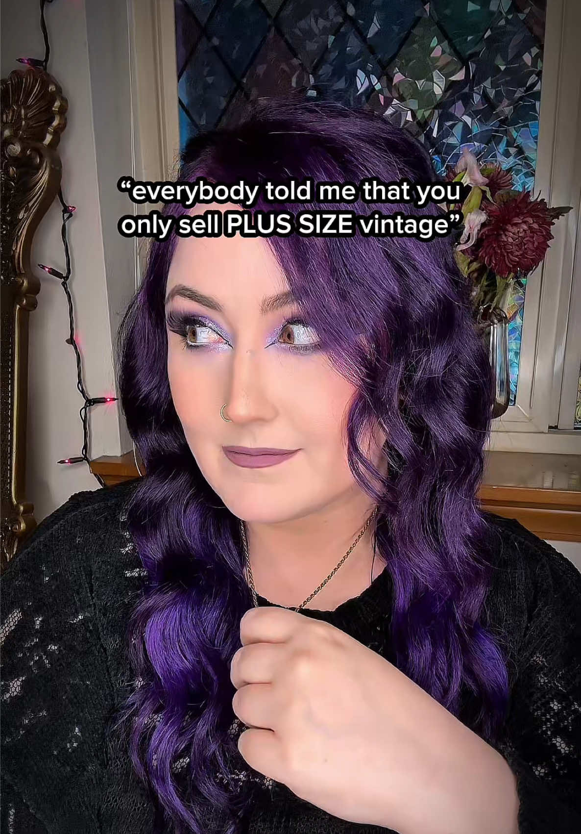 @Bad Moon 🔮 Plus Size Vintage