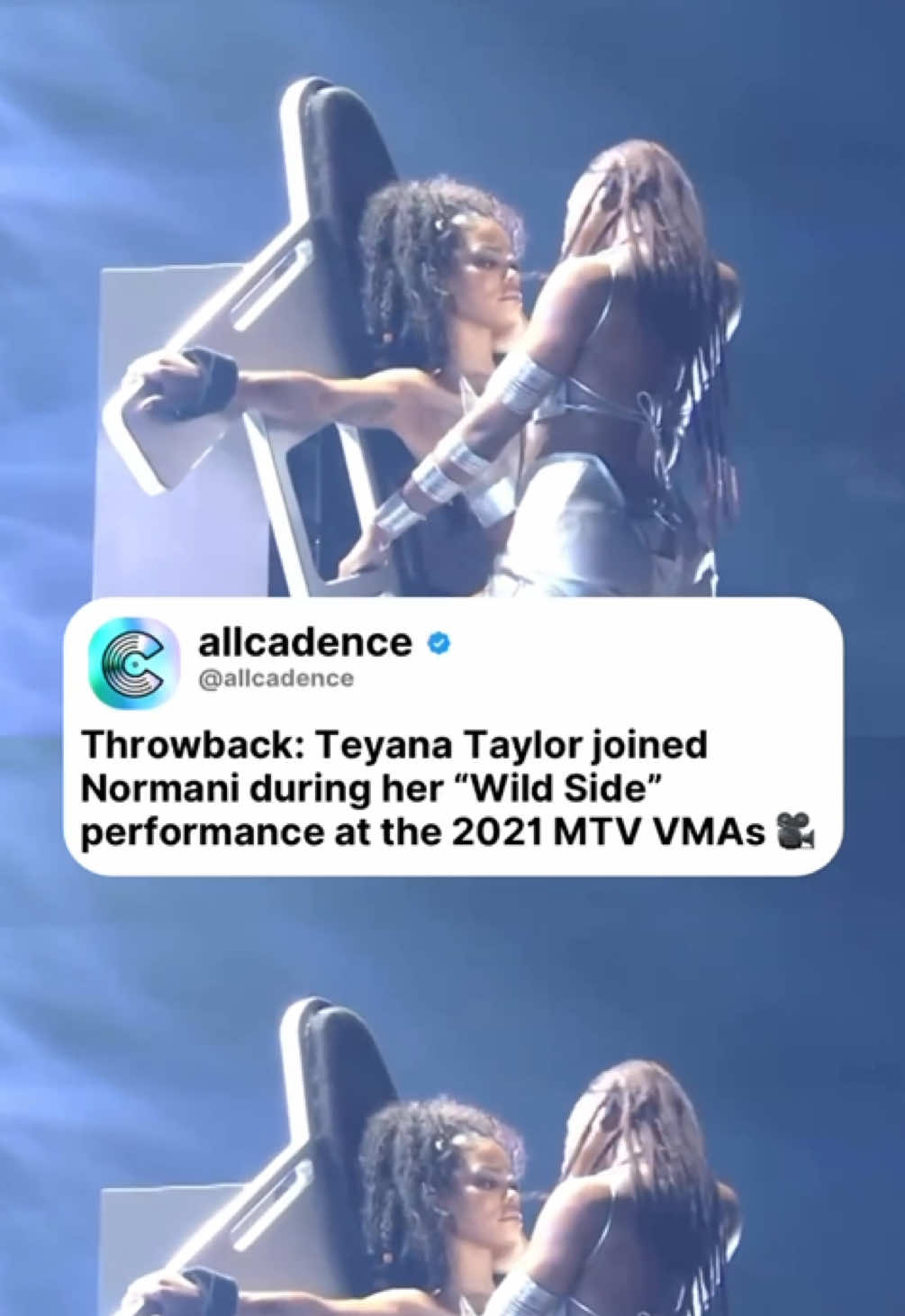 @All Cadence 💫