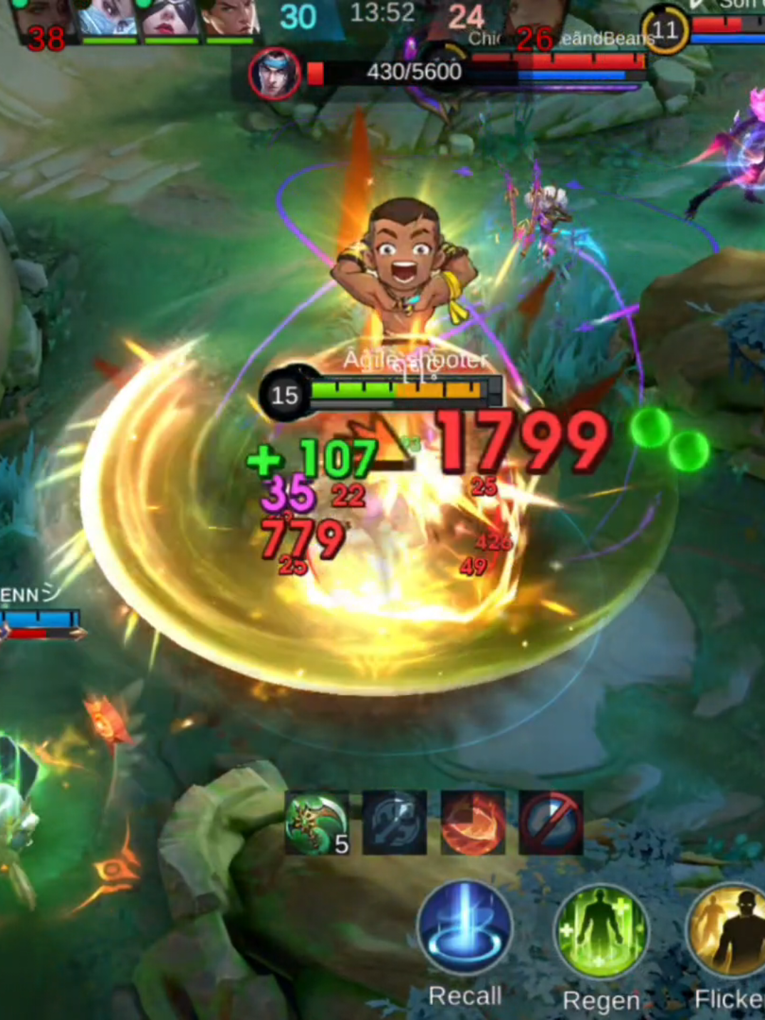 @ရဲရင့် | Untd Z
