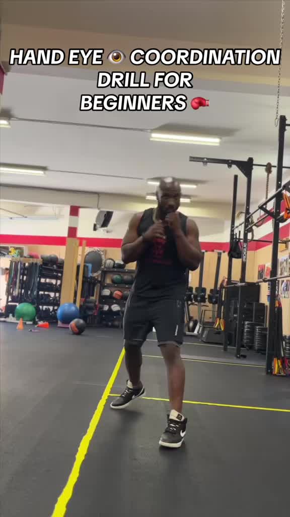 @Boxing fatloss coach