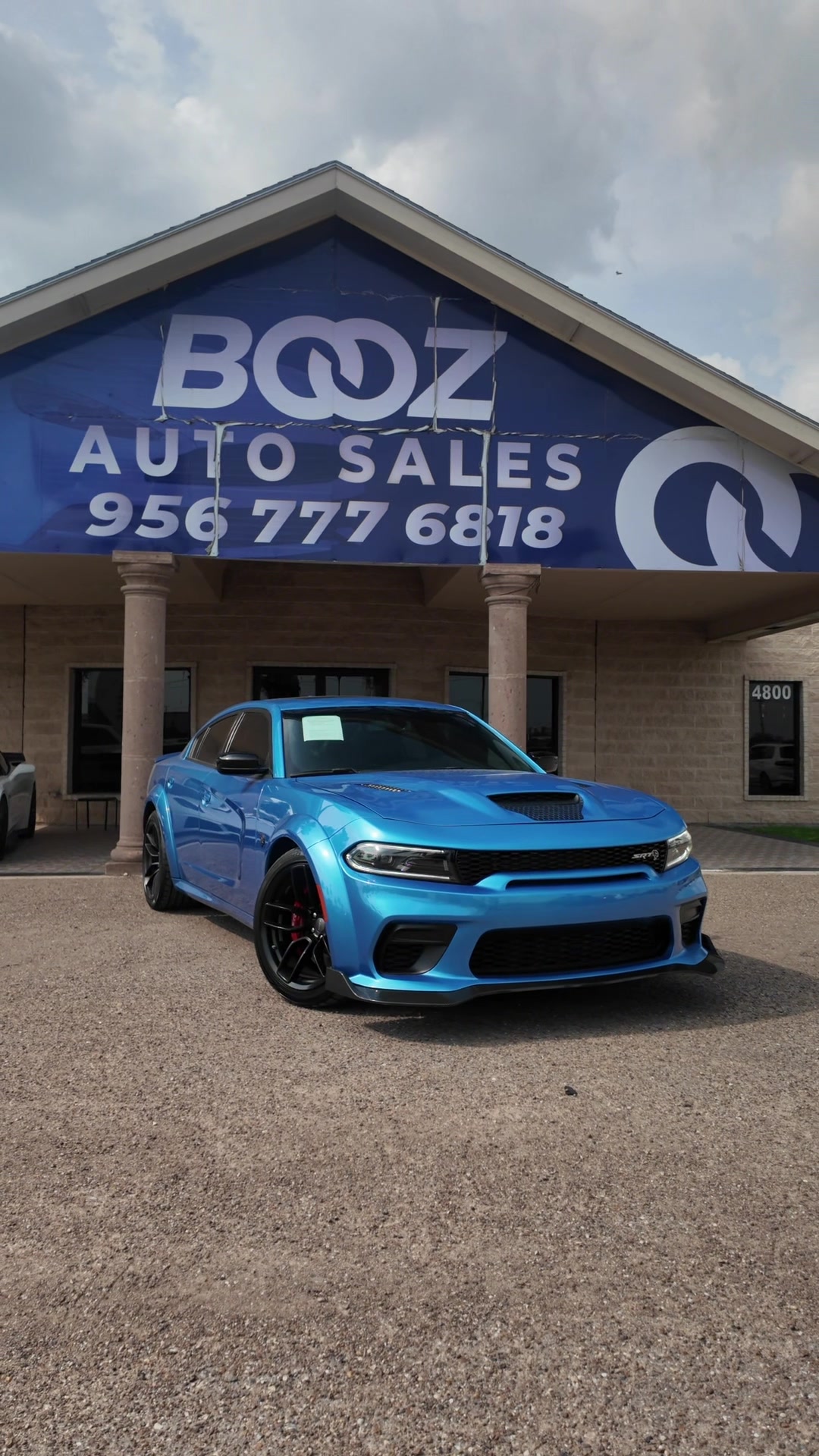 @Booz Auto Sales