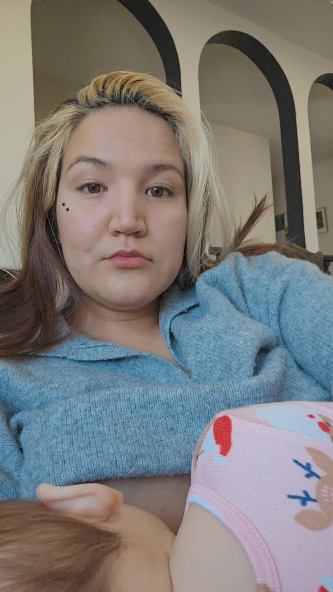 @Mel,is,here