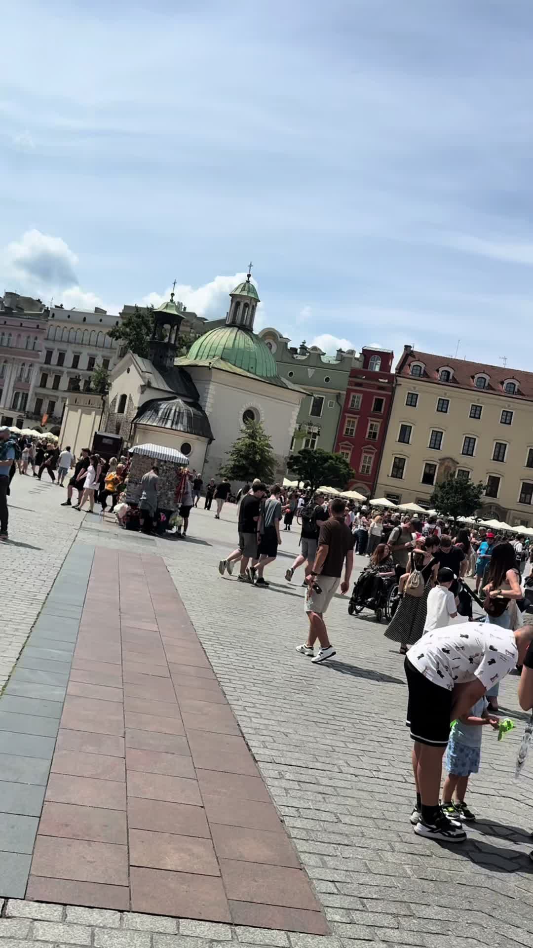 @Tom Guide Krakow