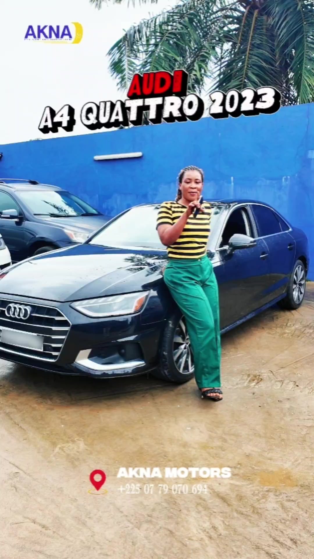 @Akna Motors