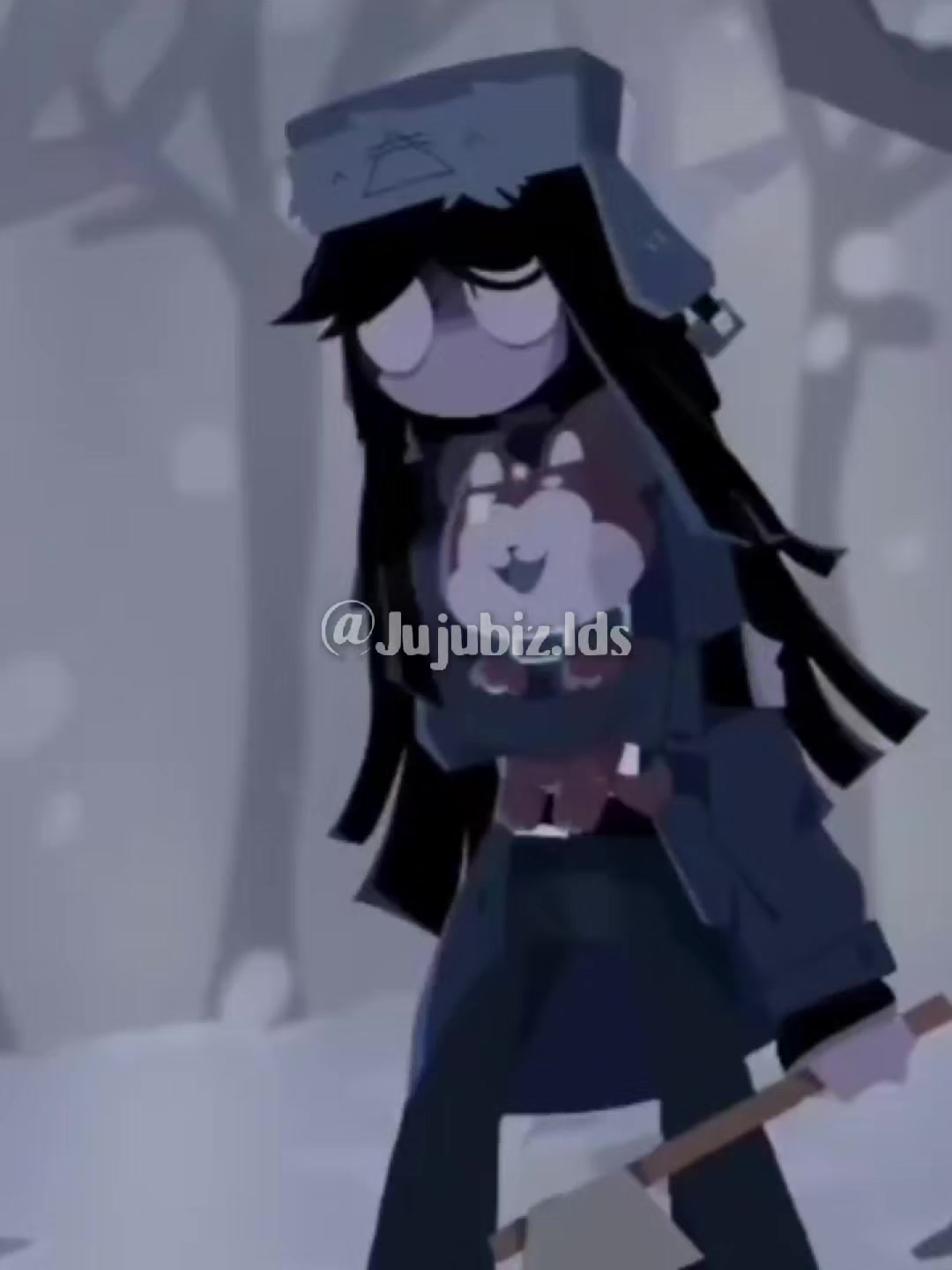 @𝔍&uacute;lia★ʃ𝙇𝘿𝙎🐈&zwj;⬛