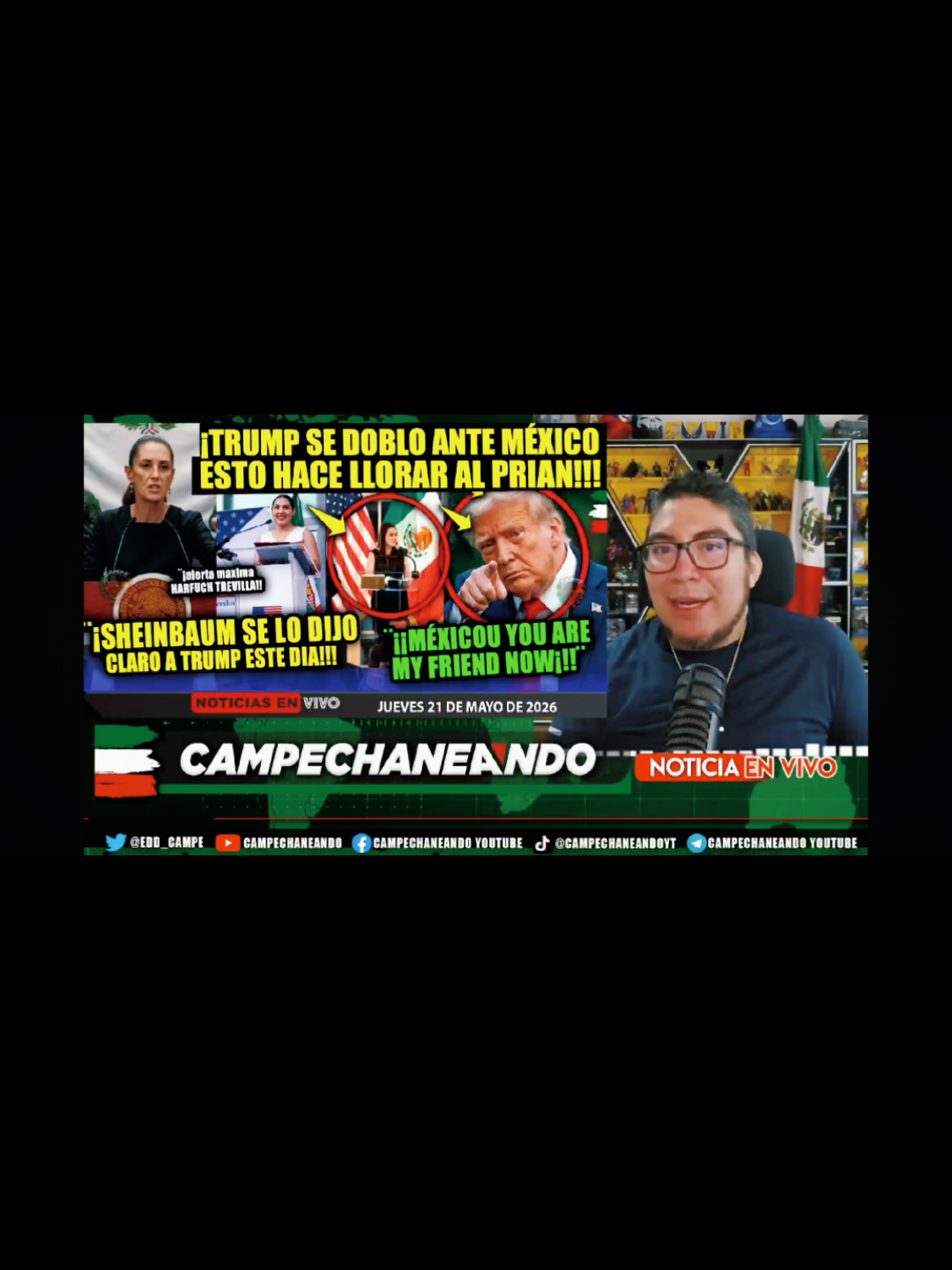 @CAMP3CHANEANDO