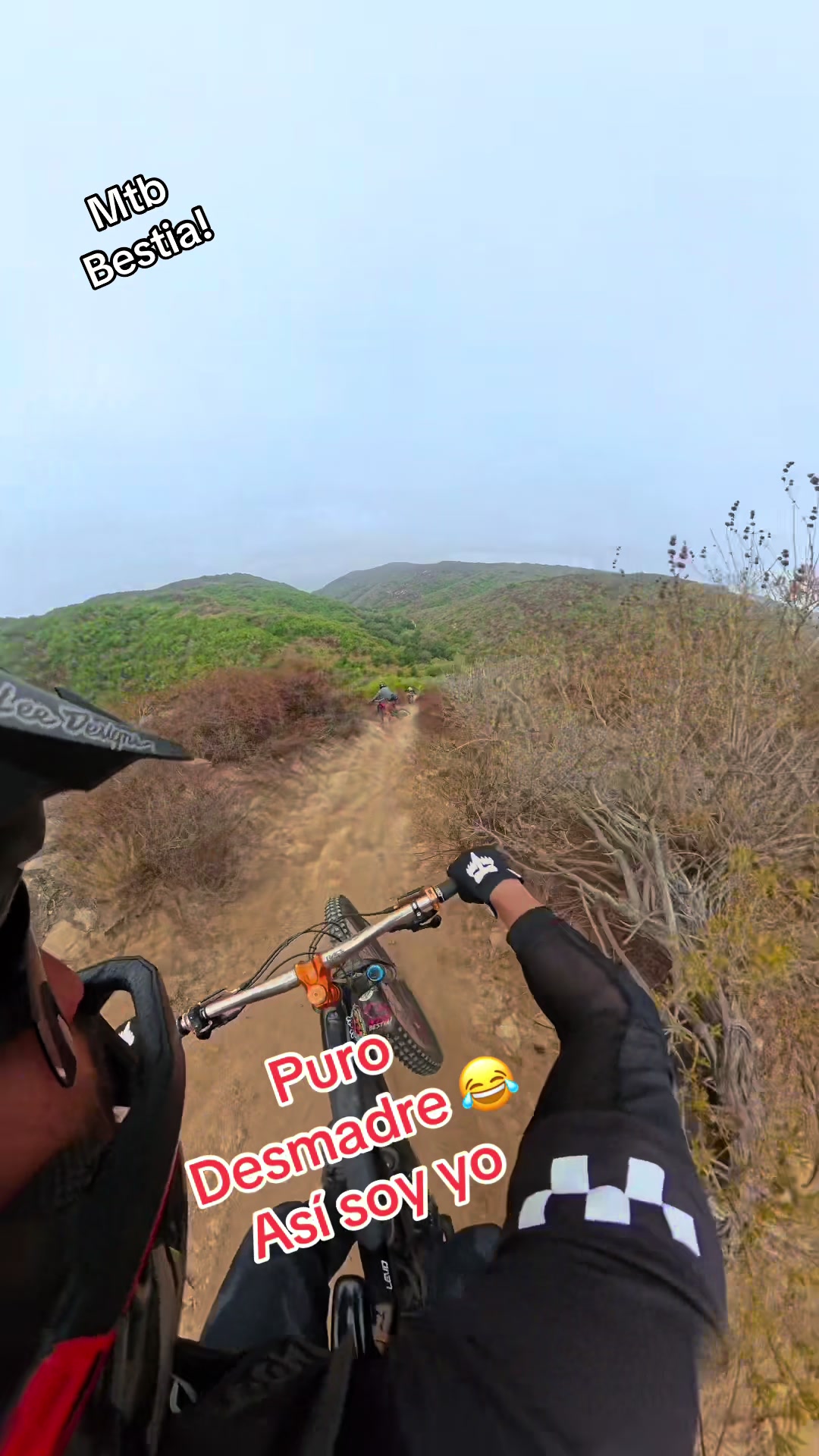 @Mtb BESTIA!