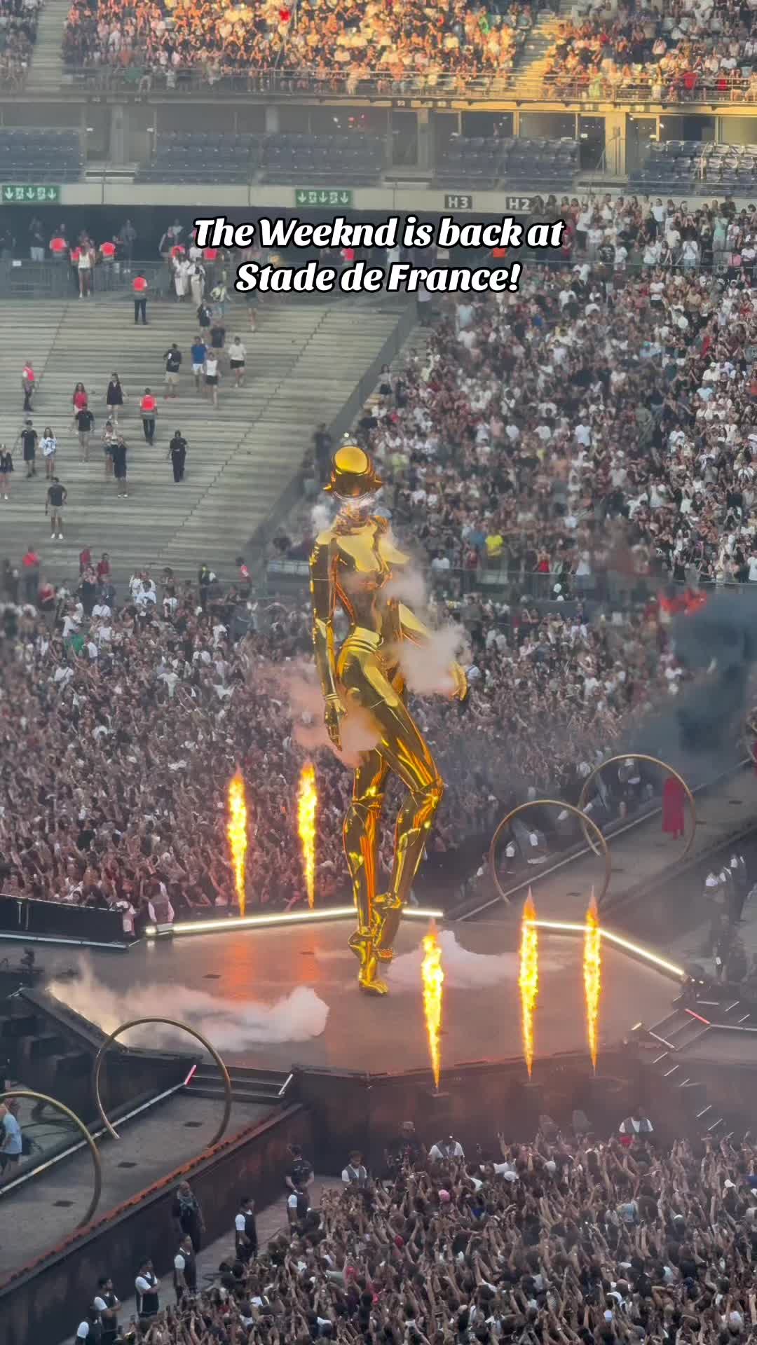 @Stade de France