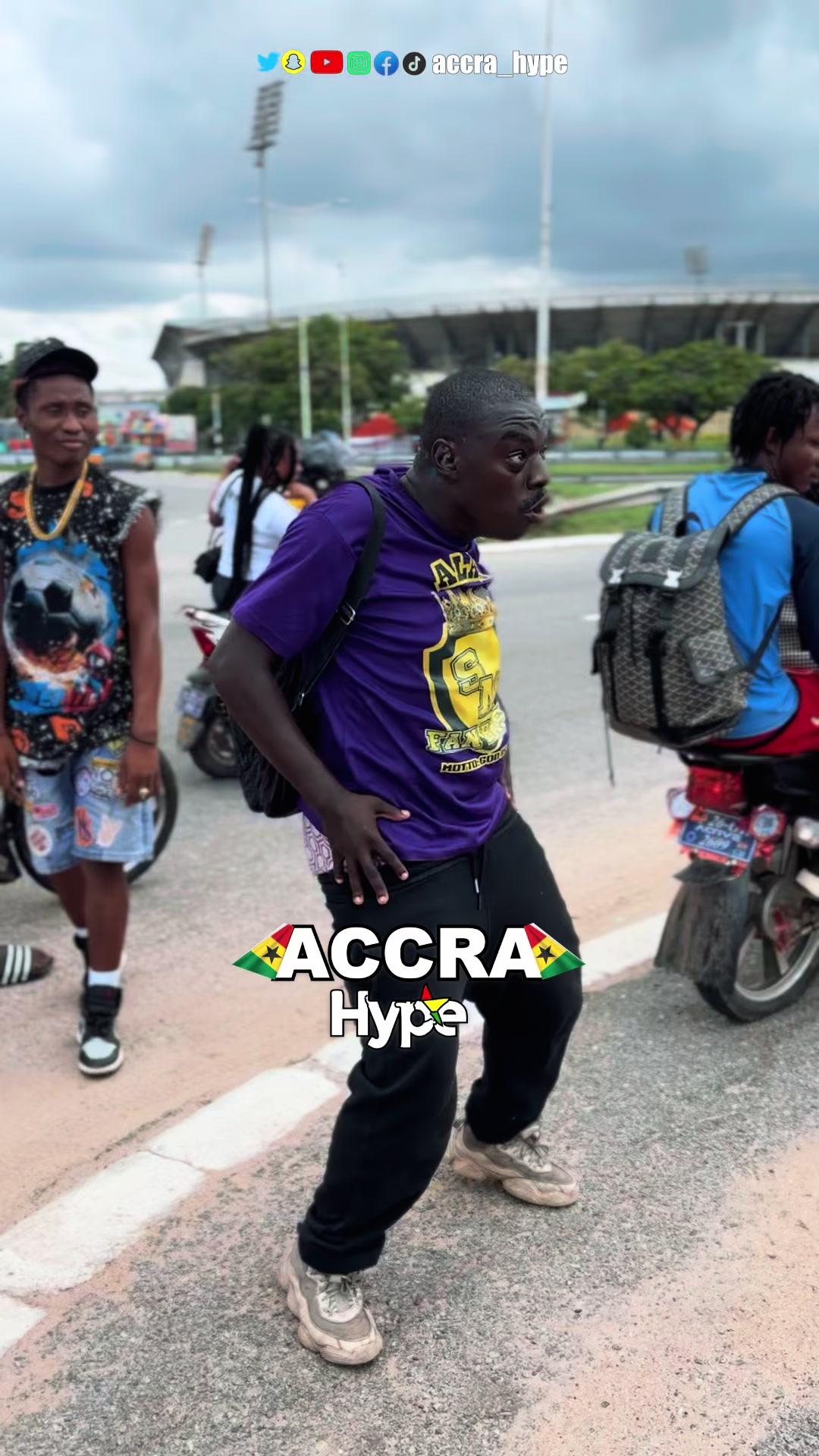 @Accra Hype