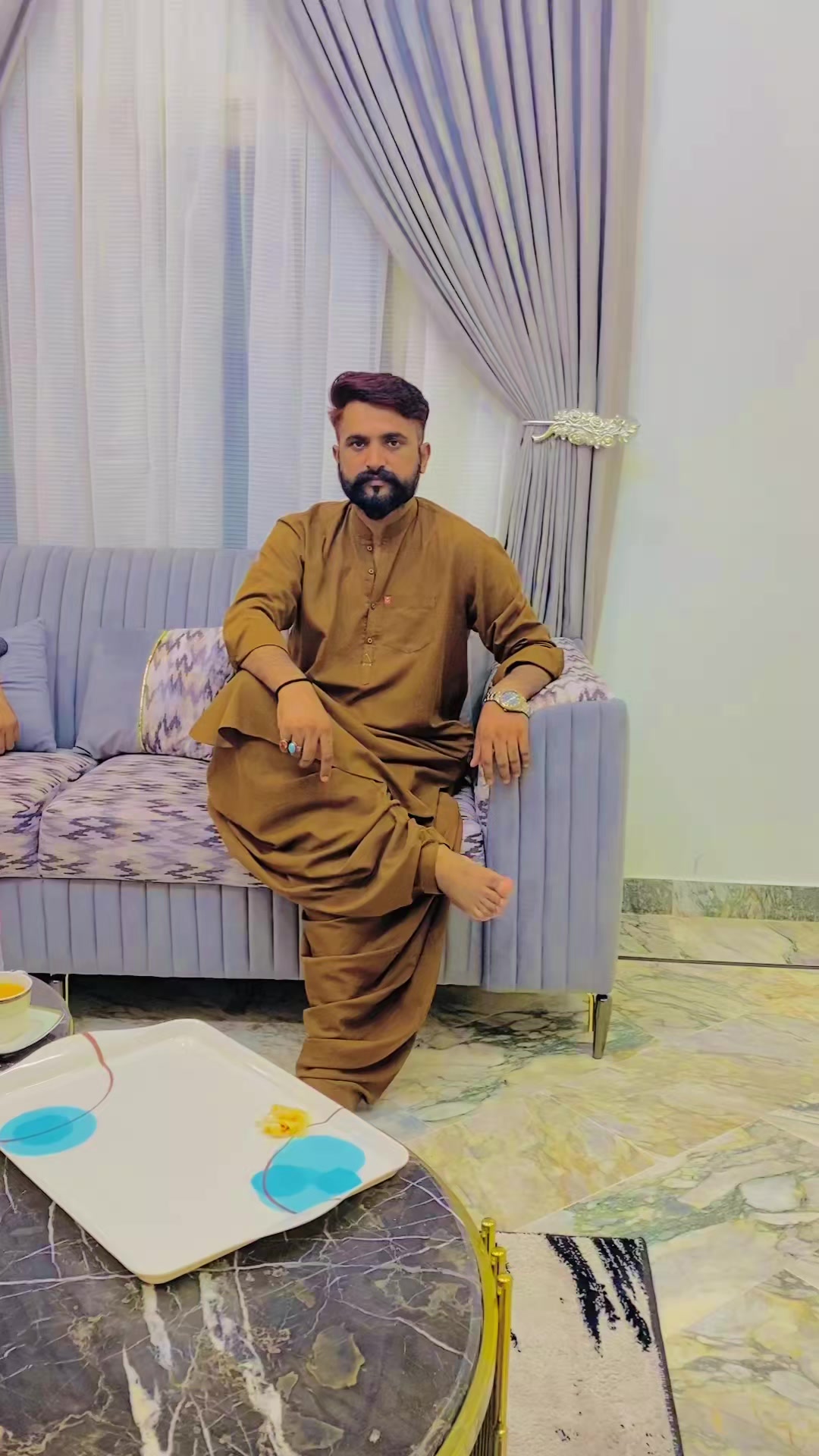 @وڈیرا گلشن خان