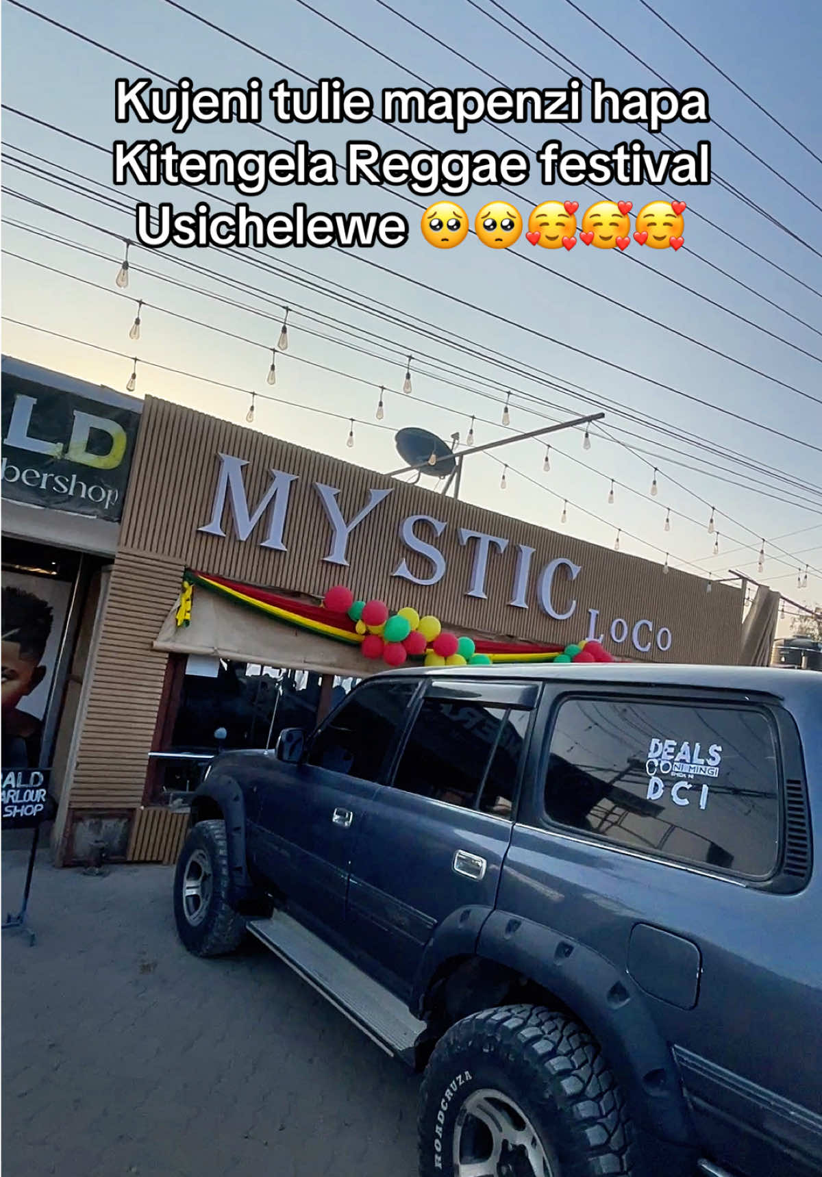 @Kitengela 110