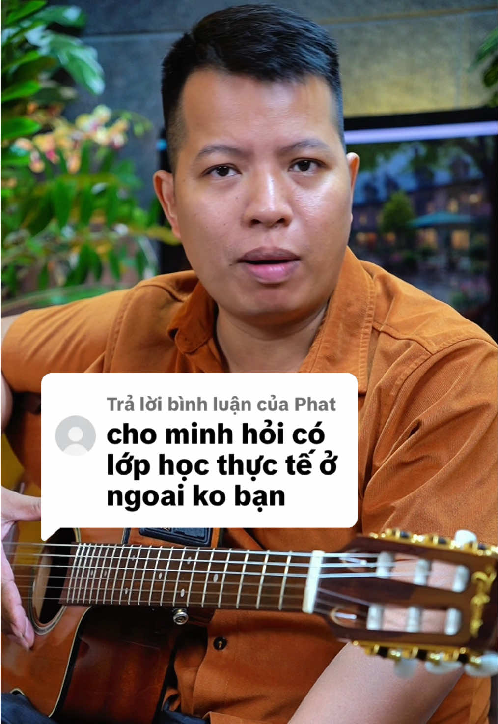 @Bảo Guitar