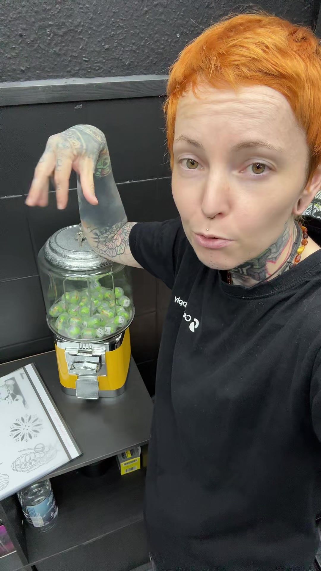 @Stefanke Tattoo Artist