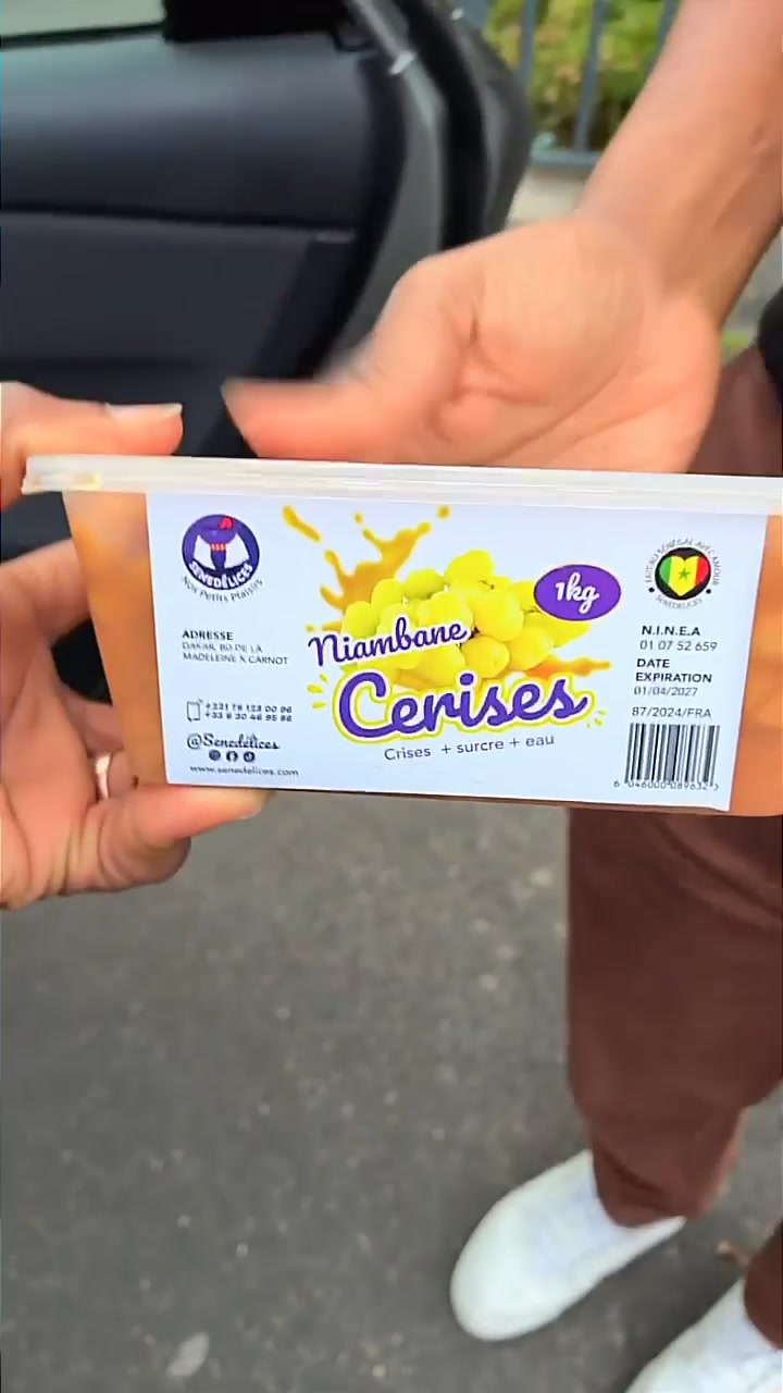 @Senedélices