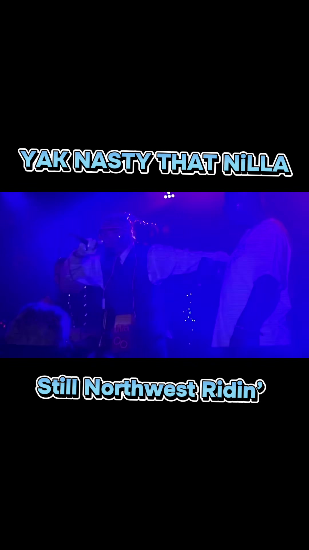 @Yak Nasty That NiLLa