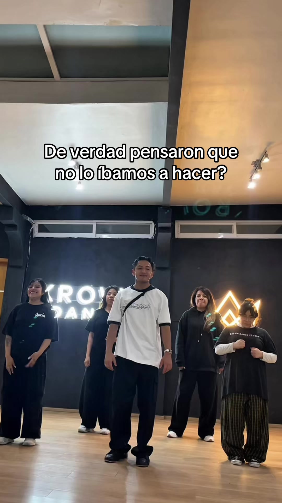 @Krown Dance Studio