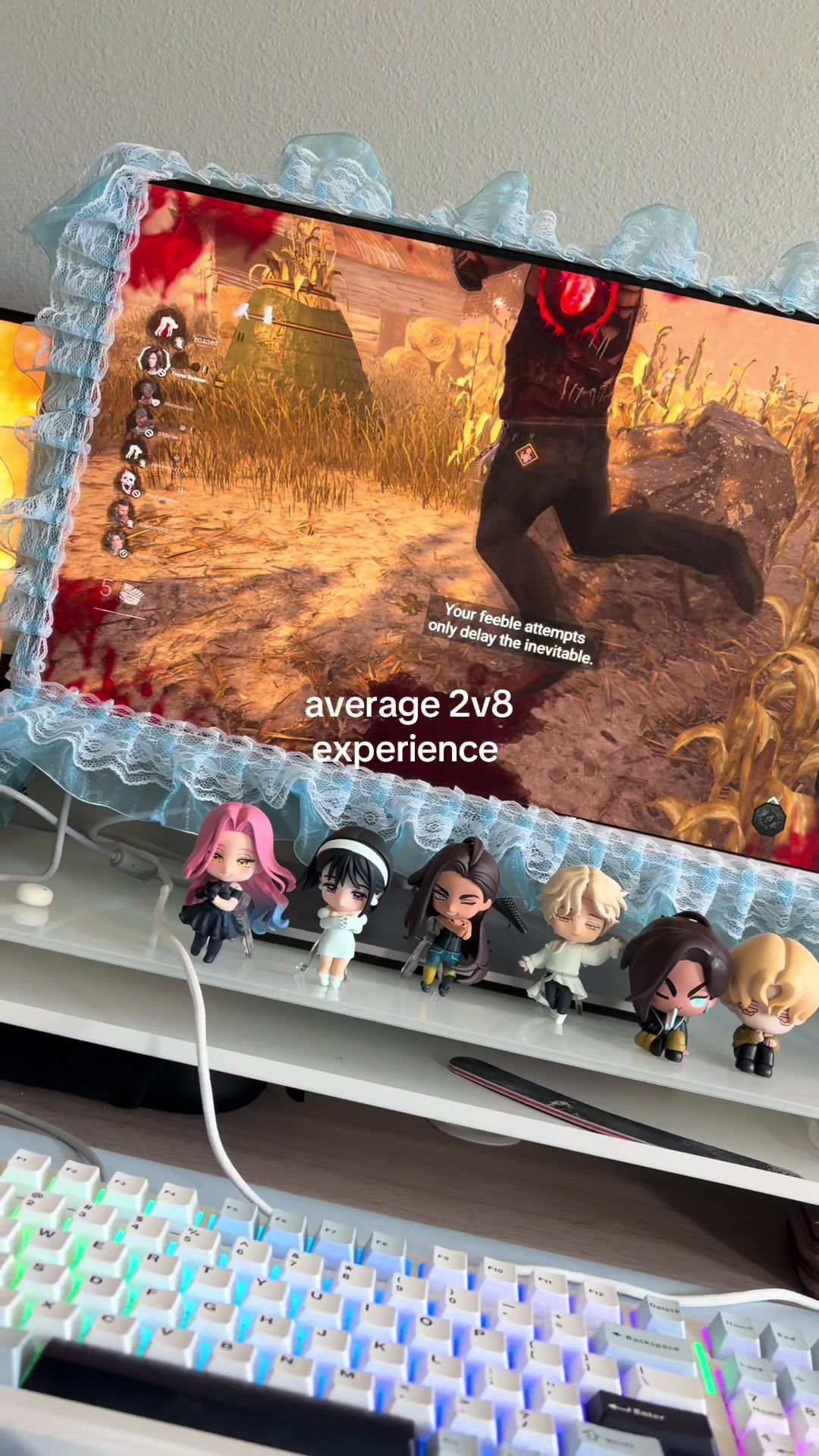 @average dbd player