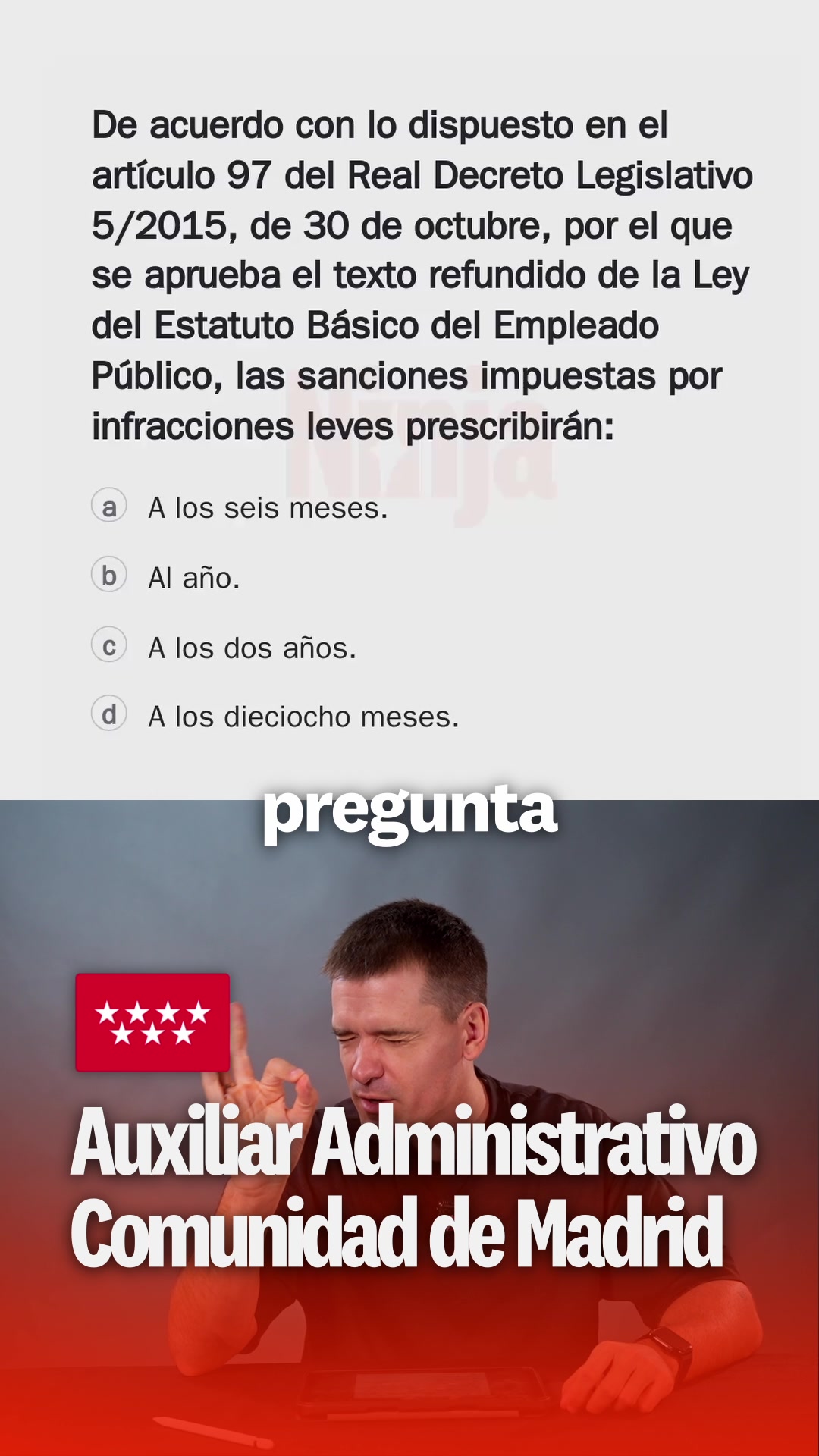 @Formación Ninja • Academia