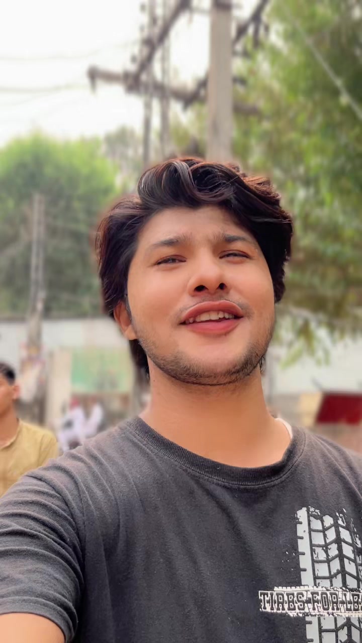 @Ali the actor