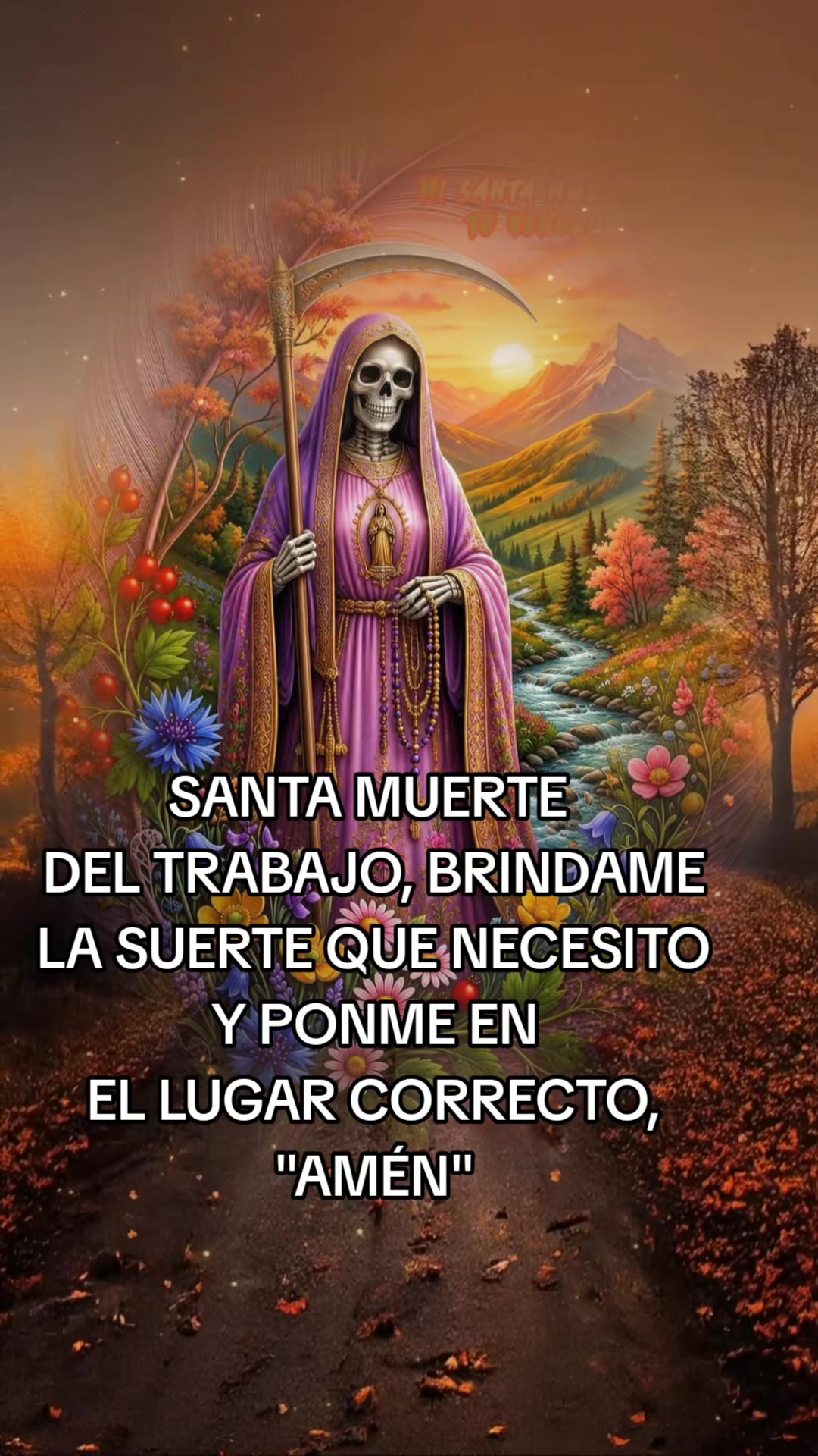 @La Santa Muerte