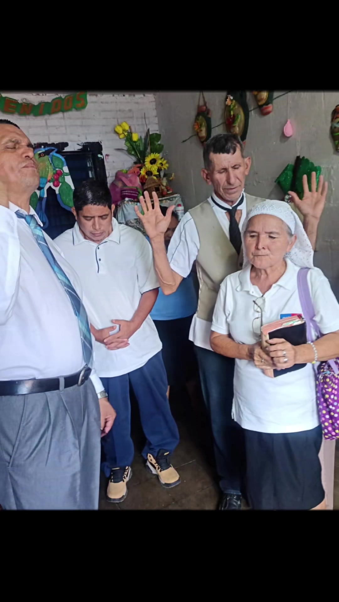@Ministerio  Jehov&aacute; Jireh