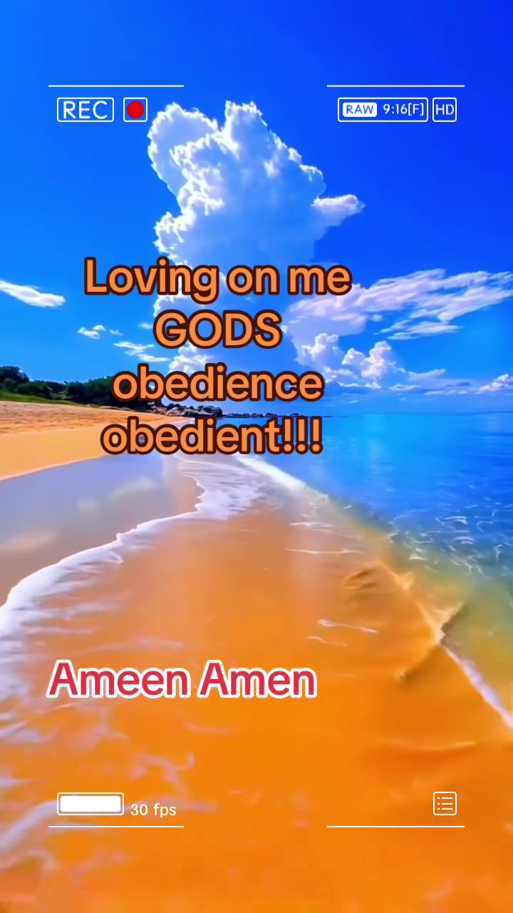 @Truly blessed