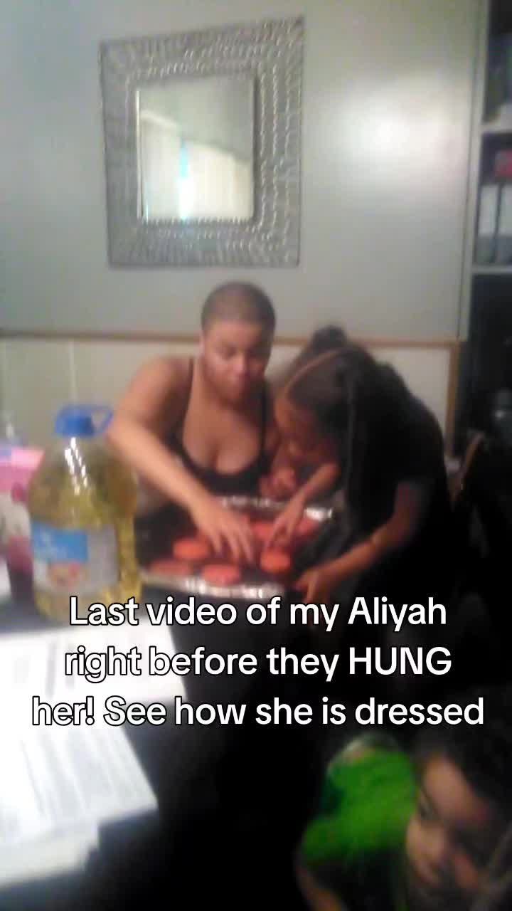 @JUSTICE⚖️for Aliyah Wilson💔