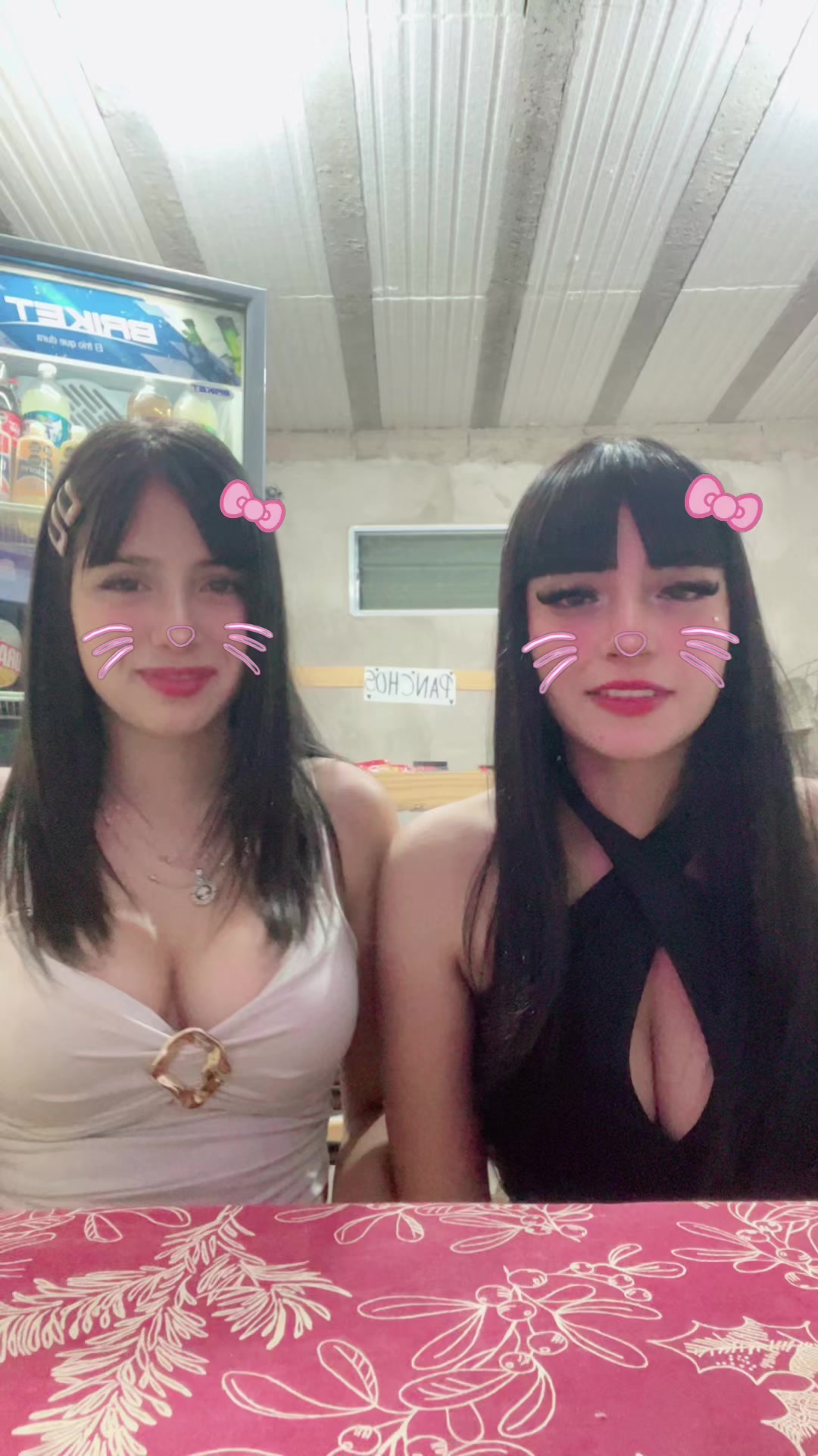 @las puchainas🫦