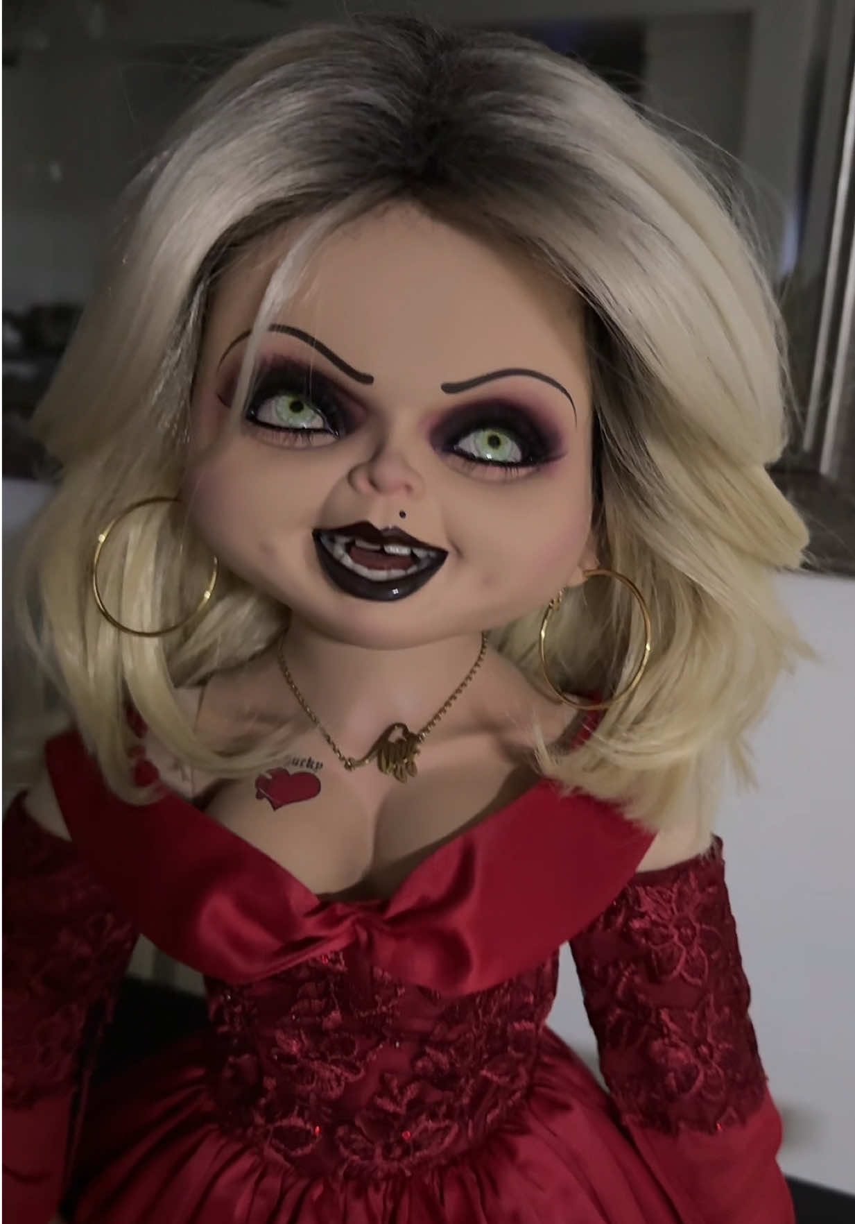 @Tyff&Chucky 💅🏻🔪