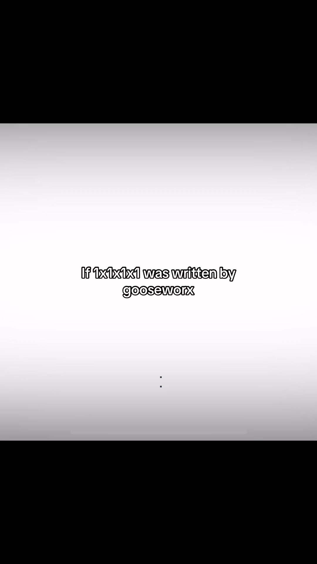 @Akiri ( the no.0 1x1x1x1 fan )