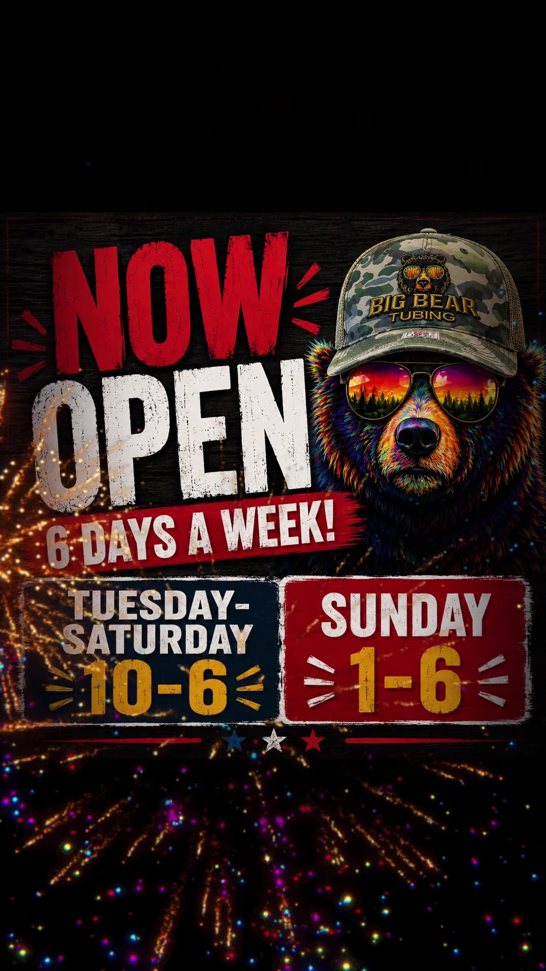 @bigbeartubing