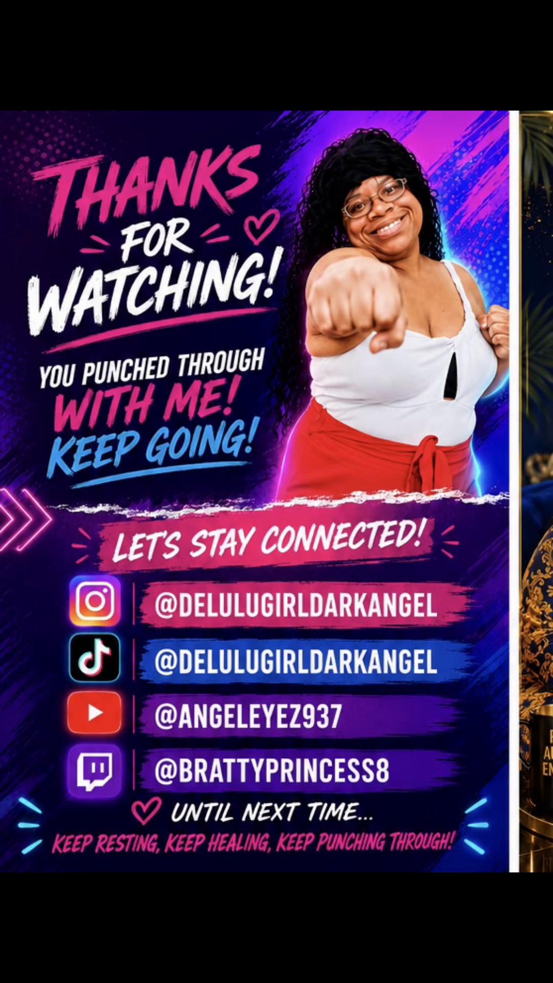 @👼🏽👀 Angel Eyez