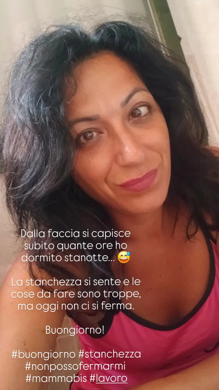 @❤️In forma con Fabiana❤️
