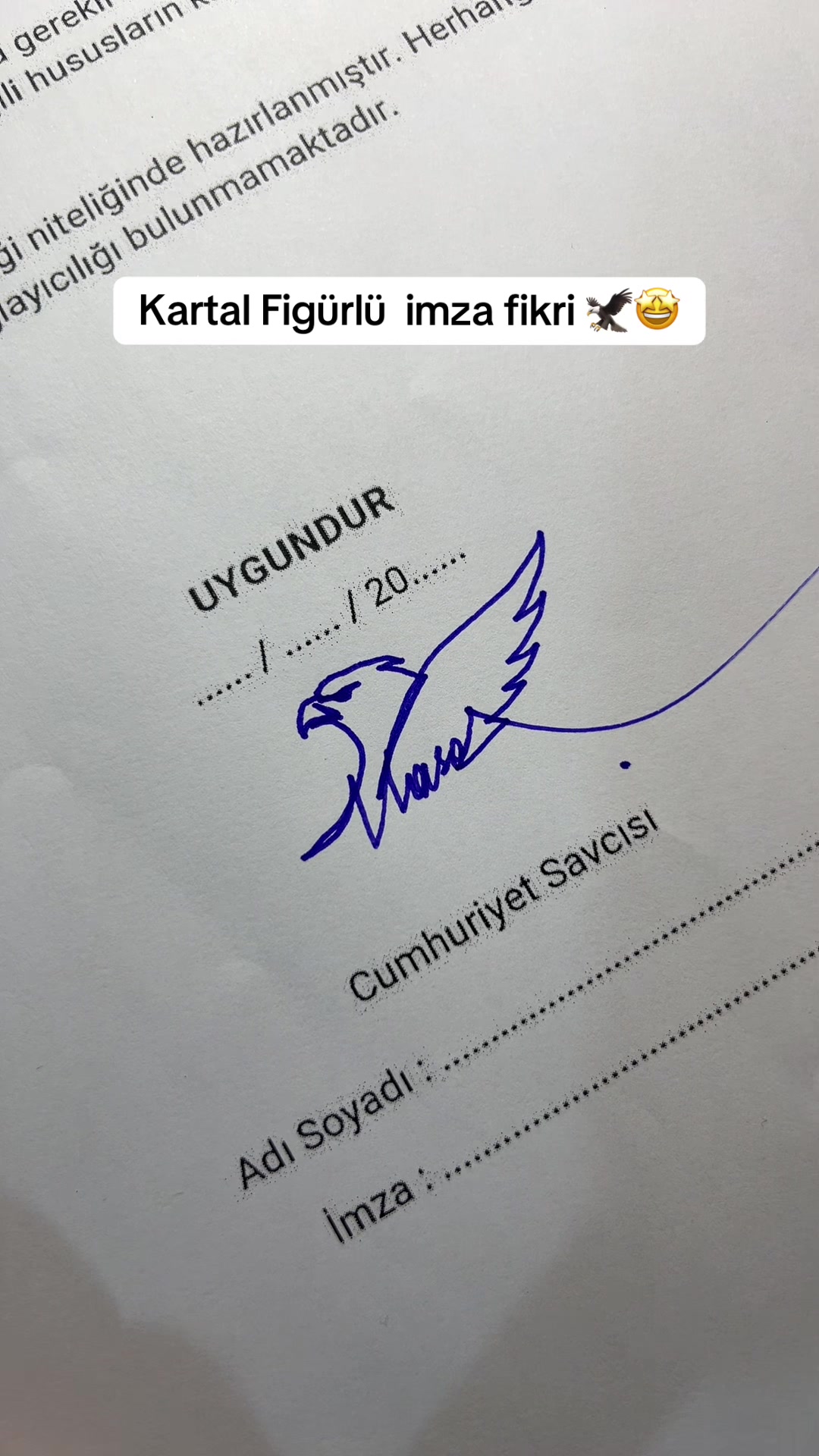 @yakışıklı imza