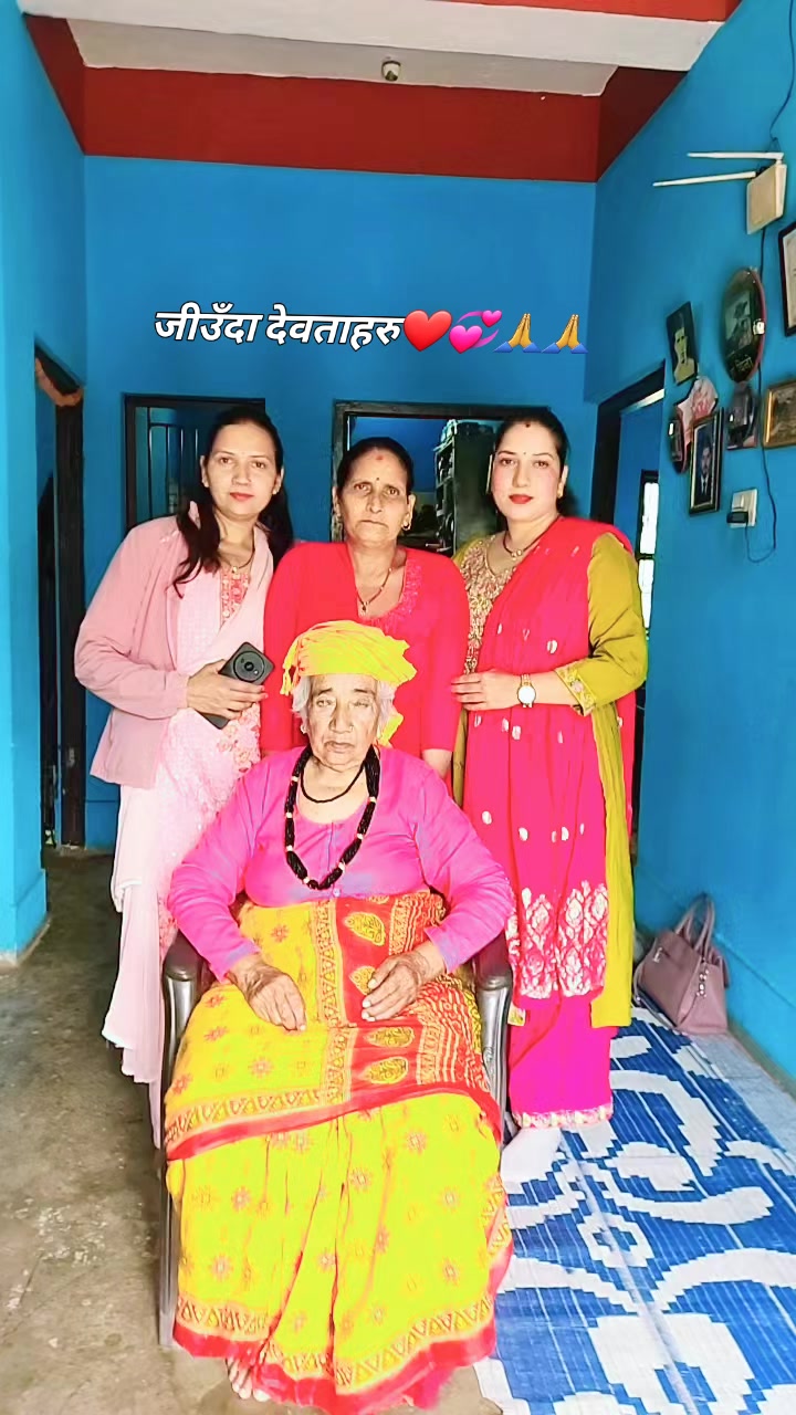 @☪️ चन्द्रा रिजाल 🕉️🔱