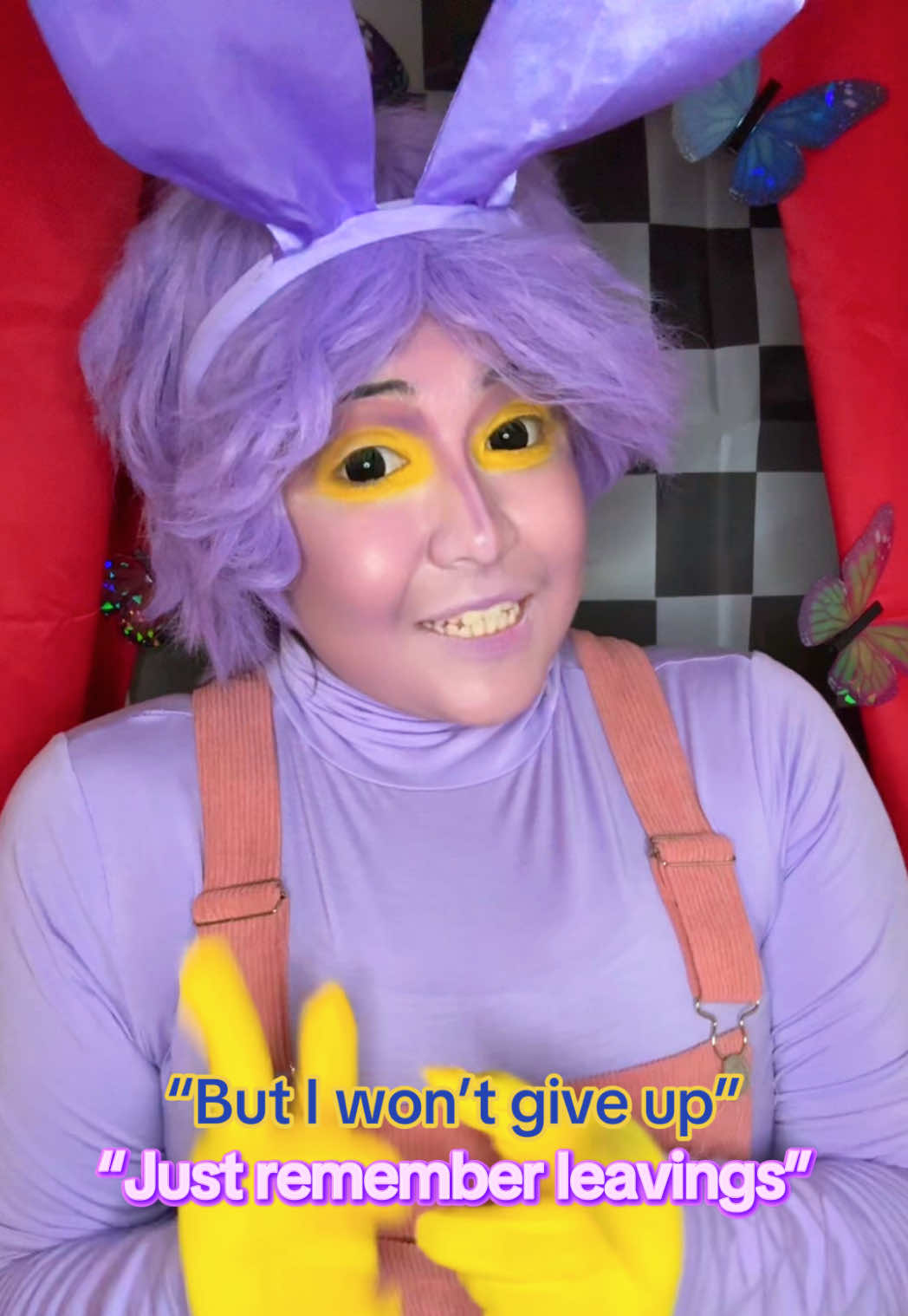 @Evie